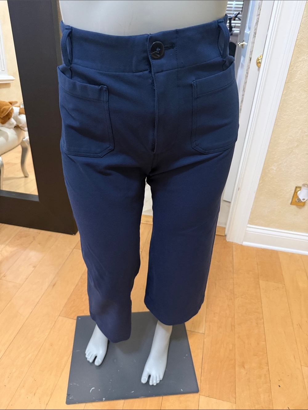 Maeve the Colette crop size 31p